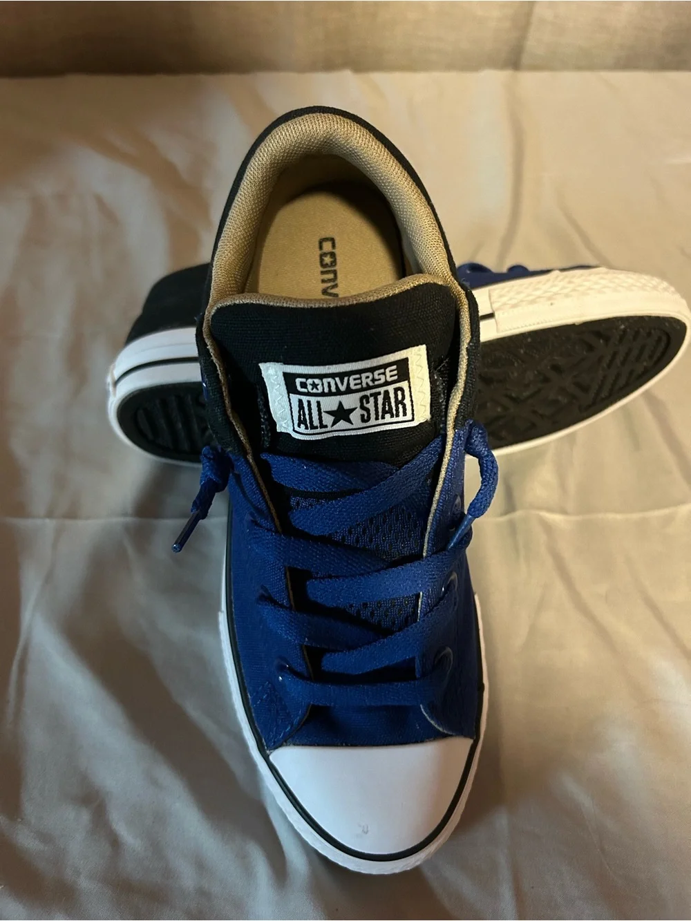 Converse bold royal